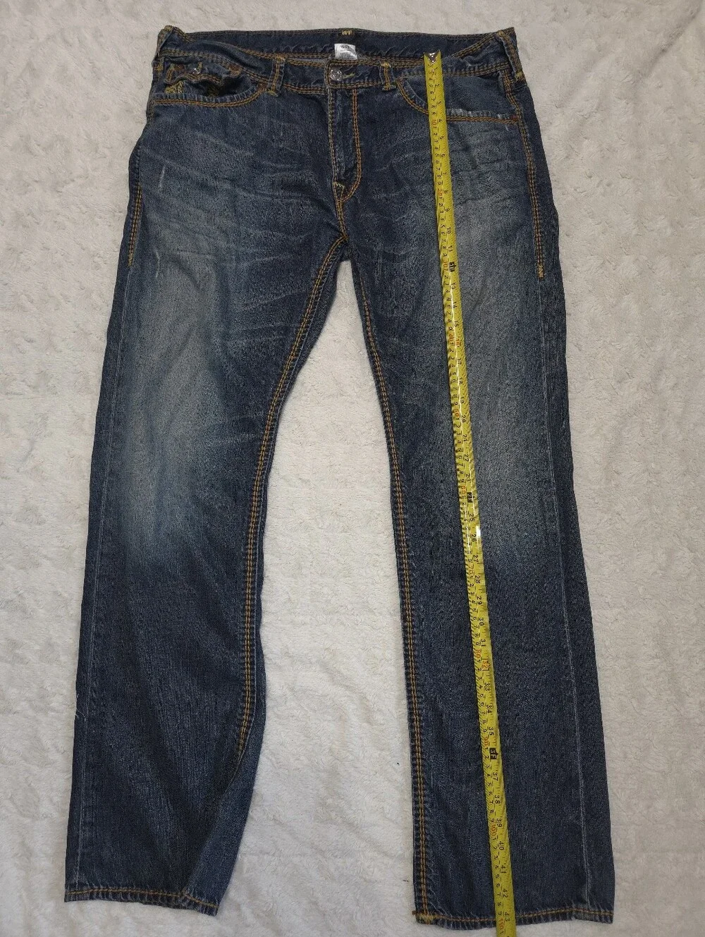 True Religion classic straight